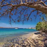 Beautiful In Barbat With House Sea View Lejlighed *