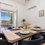 Lejlighed Beautiful In Barbat With House Sea View Barbat na Rabu