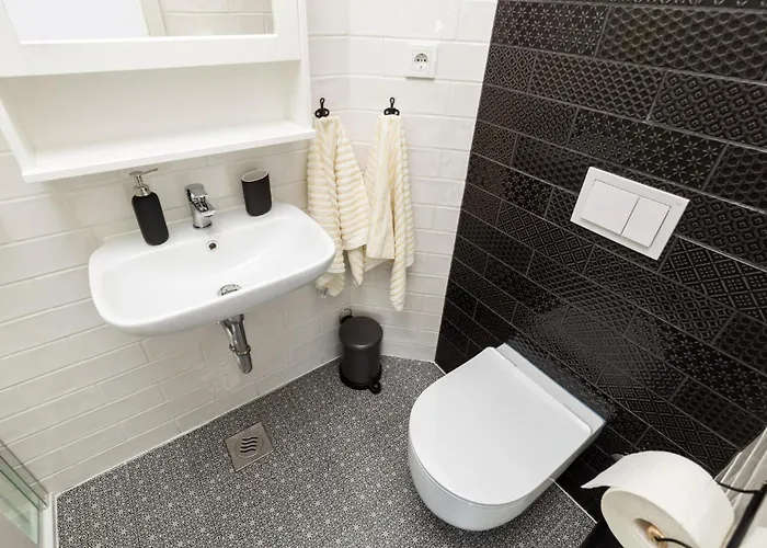 Apartament Awesome In Barbat With Wifi Banjol