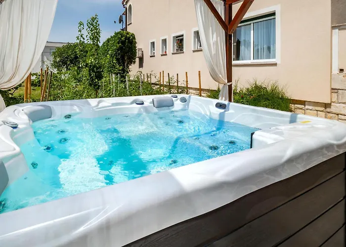 Apartament Awesome In Barbat With Wifi