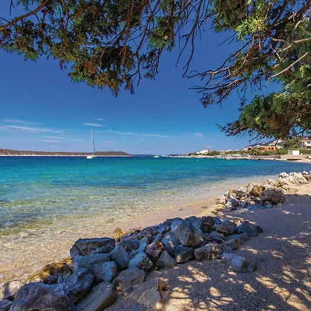 Lovely In Barbat With House Sea View Apartment